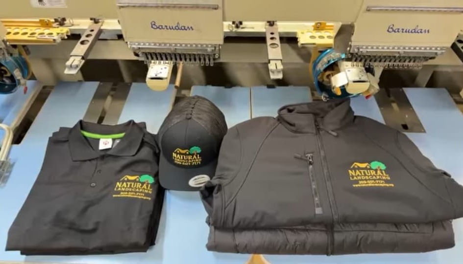 Bordado computarizado profesional